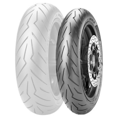 Pirelli 120/70 - 15 M/C (56S) TL DIABLO ROSSO SCOOTER přední